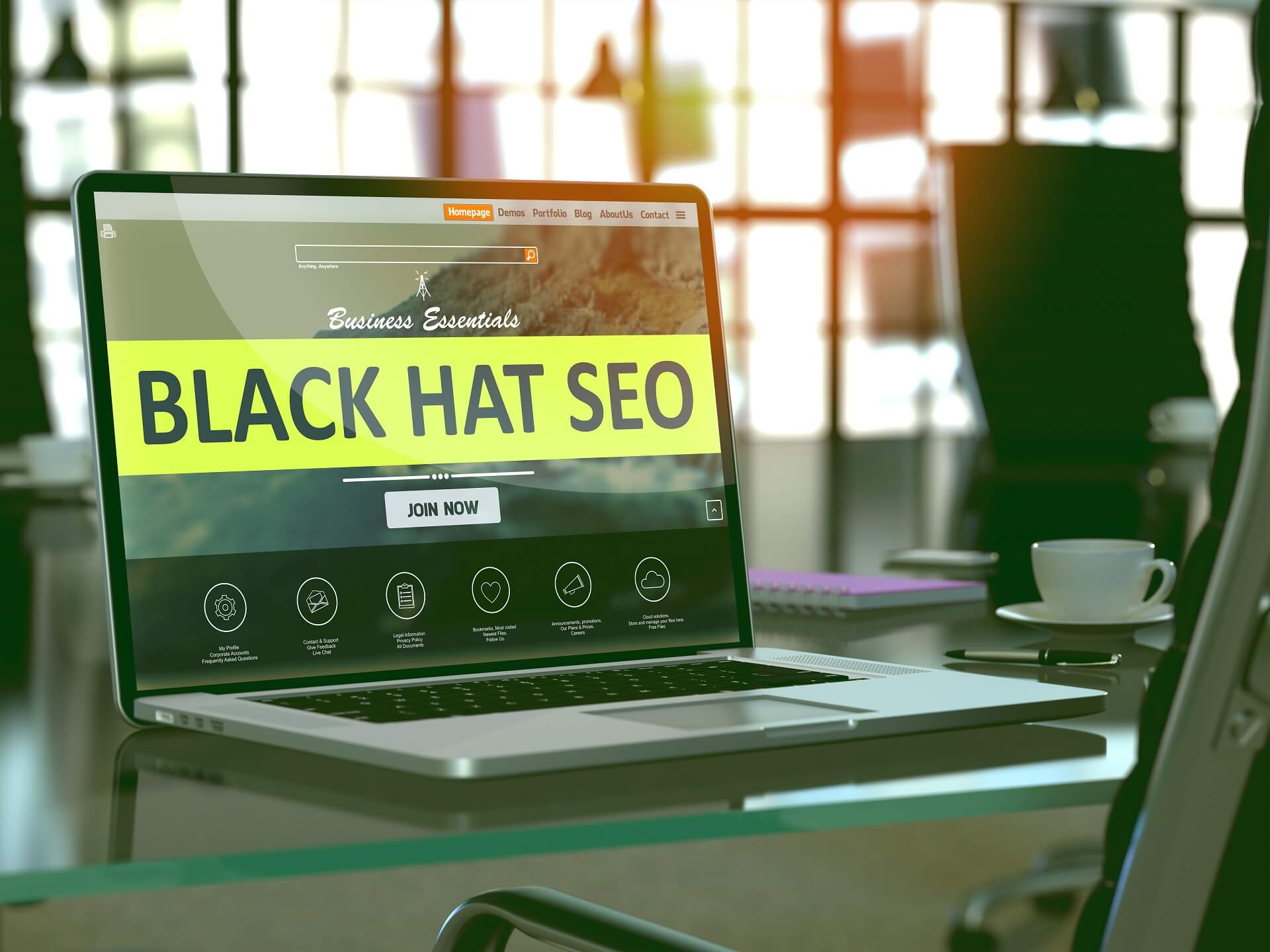 Blackhat seo