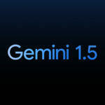Gemini 1.5 od Google