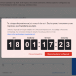 eksport Universal Analytics