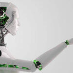 humanoid Ellon Musk
